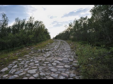 Видео: Тайны Кольского полуострова. Древние "РИМСКИЕ" дороги .Часть первая - Немецкий разгром.