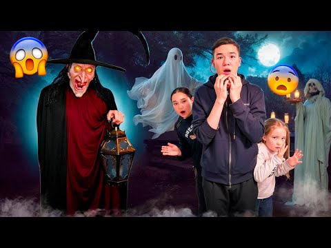 Видео: ЖАЛМАУЫЗ КЕМПІР ҮЙІНЕ КІРДІК🔮РАЯНАНЫ ҚАМАП ҚОЙДЫ🤦‍♀️😭#рек #funny @ZappyCup @kayratovna055