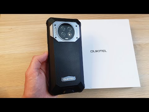 Видео: OUKITEL WP19 - СУПЕР АВТОНОМНОСТЬ С БАТАРЕЕЙ 21000 MAH!