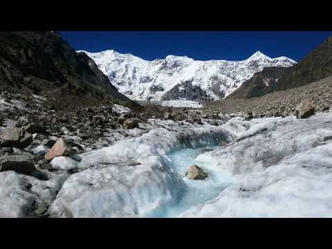 Видео: КБР Безенги Ледовое сердце Кавказа
