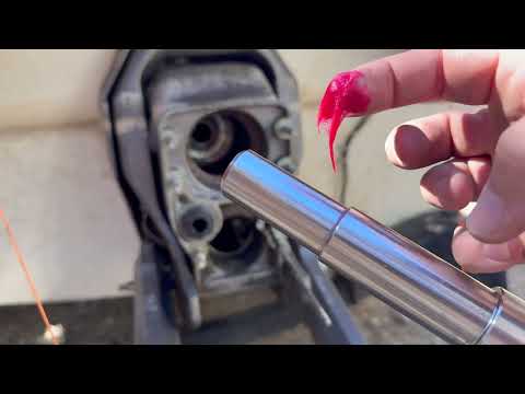 Видео: Идеальная центровка лодочного двигателя: профессиональные советы, которые должен знать каждый вла...