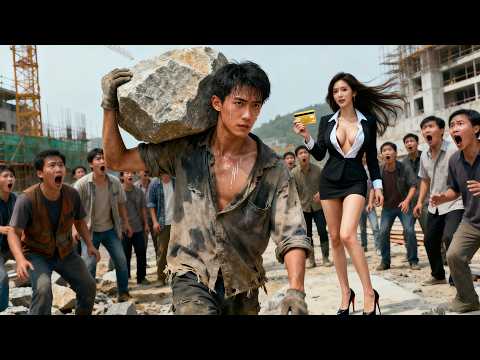 Видео: Строитель переспал с женщиной-генеральным директором, на следующий день она хочет ещё