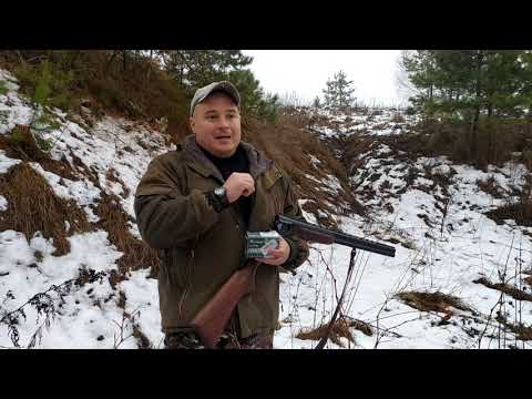 Видео: МР-27ЕМ отстрел пули УНО-28 на 50м