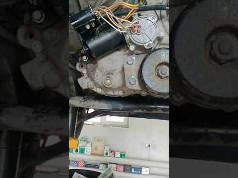 Видео: Саньёнг Актионс Спорт. Не включается пониженная.