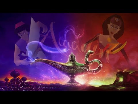 Видео: Аладдин и месть за брата (Aladdin in Nasira's Revenge)