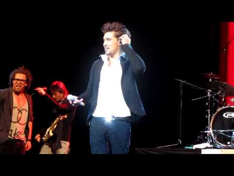 Видео: Дима Билан - Против Правил / Колпино 2012