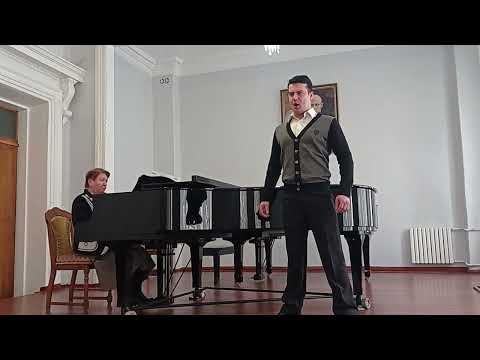 Видео: Н Римский   Корсаков Ариозо Грязного из оперы Царская невеста