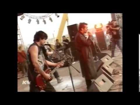 Видео: Король и Шут Нашествие 2005 Казахстан