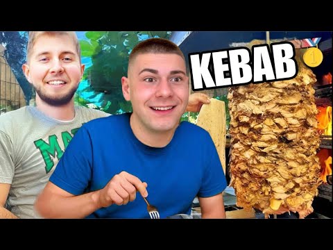 Видео: ПОРЪЧАХ ЦЯЛОТО МЕНЮ НА KEBAB HAUS, ЗА ДА НАХРАНЯ ДАНЧО