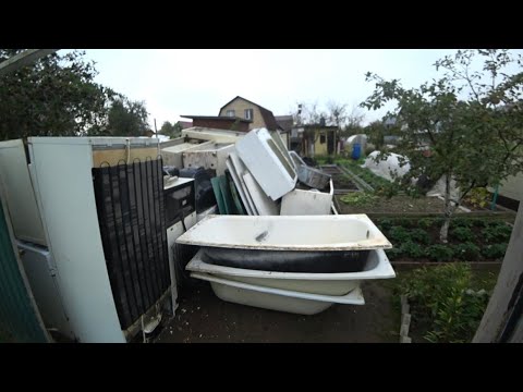 Видео: ТРЕХДНЕВНАЯ ЭКСПЕДИЦИЯ В ПОИСКАХ МЕТАЛЛОЛОМА С АВИТО!