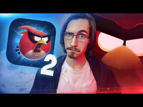 Видео: ОБЗОР ANGRY BIRDS SPACE 2 — RELOADED СПУСТЯ 2 ГОДА