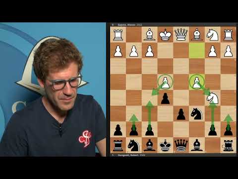 Видео: Сицилийская ДНК Лёвенталя | Готовьтесь как профессионал — генеральный менеджер Роберт Хангаски