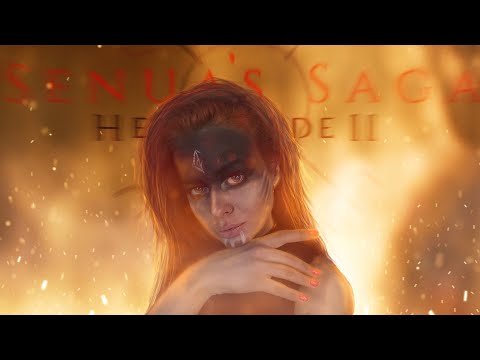Видео: Senua’s Saga: Hellblade II прохождение на русском #2