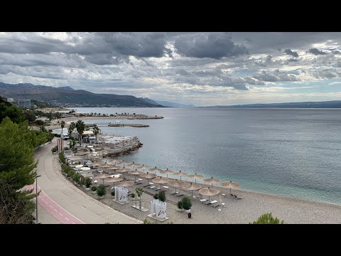 Видео: Отдых в Хорватии (Сплит)