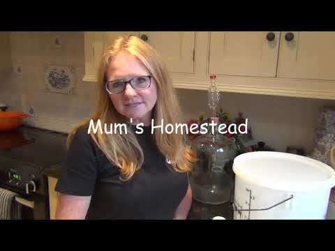 Видео: Как приготовить ежевичное вино