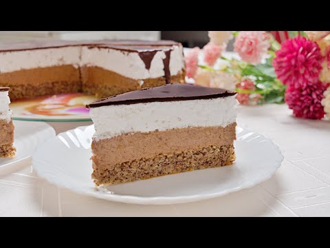 Видео: Торт Васа - как из кондитерской