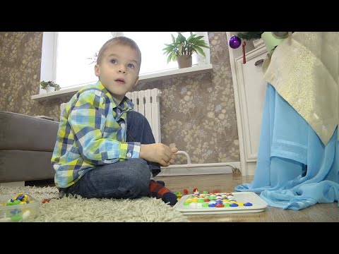 Видео: "Я ищу маму": Даник