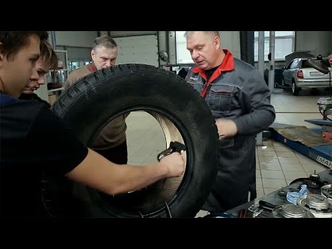 Видео: Холодная вулканизация. Теоретическая и практическая часть