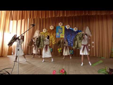 Видео: Танець "Сорочка", що присвячений військовим ЗСУ. Повертайтесь живими!