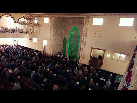 Видео: Ноокат району Ат-Татермизи масжиди 