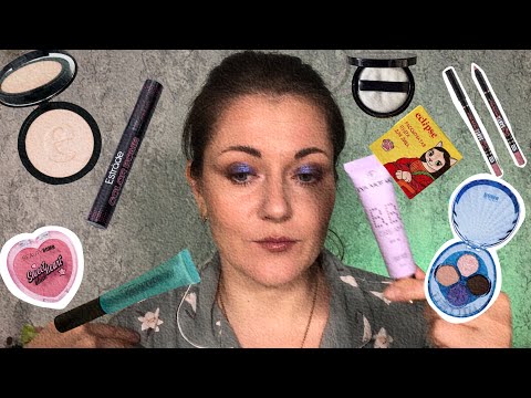 Видео: Макияж новинками в моей косметичке. Нашла лучшую бургунди тушь?!