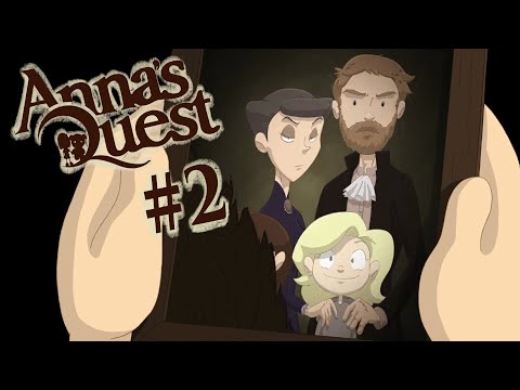 Видео: ВОЛШЕБНОЕ ЗЕРКАЛО ВЕДЬМЫ || Anna's Quest #2