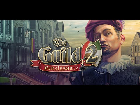 Видео: The Guild II Renaissance - ламповые вечера