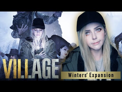 Видео: Тени Розы│RESIDENT EVIL: VILLAGE│【DLC 2022】