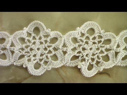Видео: Безотрывное вязание мотивов крючком