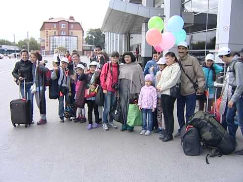 Видео: "Шатыр-Шатыр" попал на первые страницы итальянских таблоидов