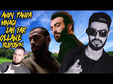 Видео: Реакция на Ollane - Мелодии / MiyaGi & Эндшпиль - Половина Моя / Jah Far - Дайте мне встать /RUDSKOY