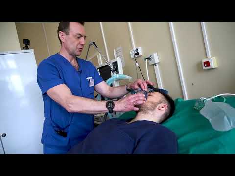 Видео: Неинвазивная вентиляция лёгких