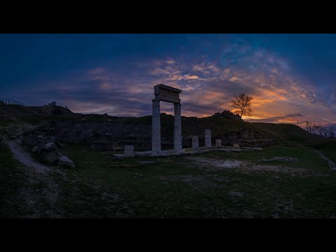 Видео: Хроника последних дней царя понтийского Митридата VI Евпатора