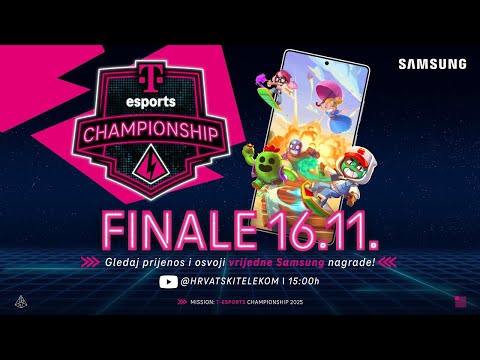 Видео: T-esports Championship | Brawl Stars EMEA League 10 000€ ФИНАЛ #brawlstars