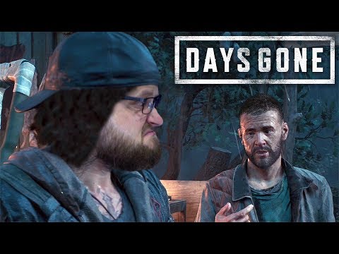 Видео: ПЕРВЫЕ ЗАДАНИЯ ► Days Gone #2