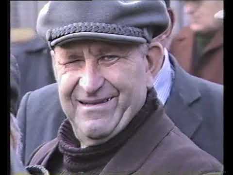 Видео: Бобруйск, рынок , октябрь 1988 г.