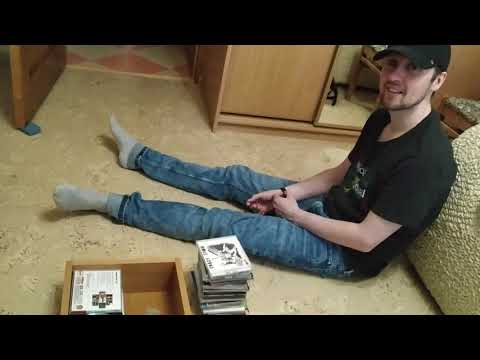 Видео: Минутки Ностальгии #3 - MP3 диски