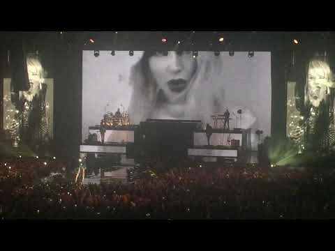 Видео: LOBODA - INSTADRAMA. Минск /Минск-Арена. 08.12.2018