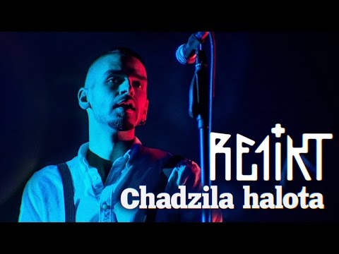 Видео: Relikt - Chadzila halota... (Хадзіла галота...) live @Re:Public Club