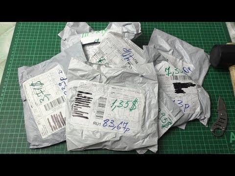 Видео: ИНСТРУМЕНТЫ ДЛЯ РАБОТЫ С КОЖЕЙ С ALIEXPRESS! РАСПАКОВКА,ОБЗОР,ТЕСТ! Ручная работа! Handmade DIY!