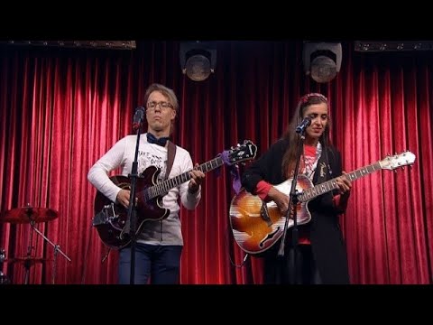 Видео: Юлия Чек и Борис Федотов