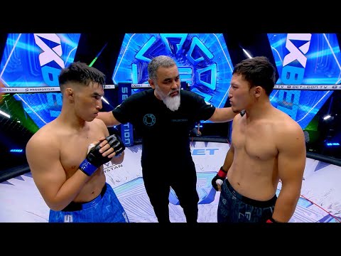 Видео: OCTAGON SELECTION 62: Казахстан, Узбекистан, Таджикистан, Кыргызстан