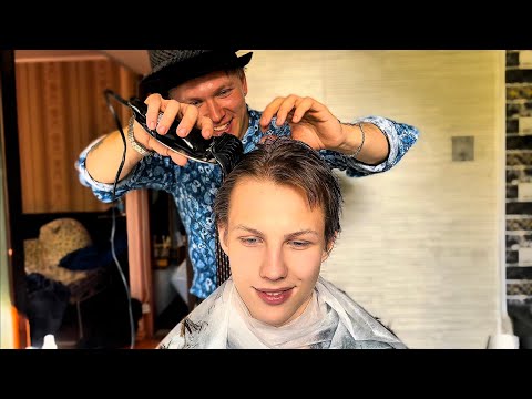 Видео: Асмр барбершоп в который ты точно вернешься