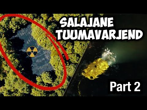 Видео: крывает этот старый бункер? Подводный дрон покажет всё!