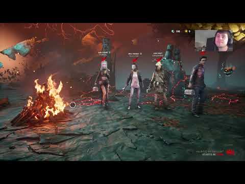 Видео: Dead by daylight Игровой дневник стр.248