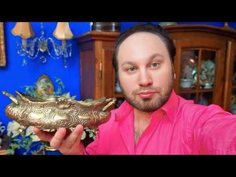 Видео: Блошиный рынок Иван Рыбников