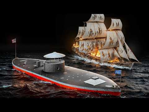 Видео: Военный корабль, завершивший эпоху