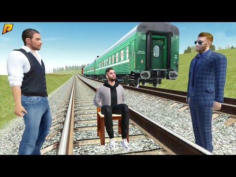 Видео: ИГРА НА ВЫЖИВАНИЕ! БЕСЕДА С ВОРАМИ В ЗАКОНЕ | CRMP
