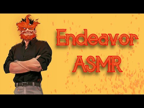 Видео: «Слушай, когда я говорю с тобой...» [ASMR от Endeavor/Аудиоролевая игра]