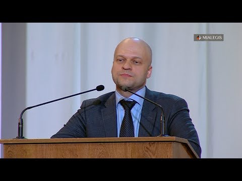 Видео: Модернизация корпоративного законодательства | Новак Д.В.